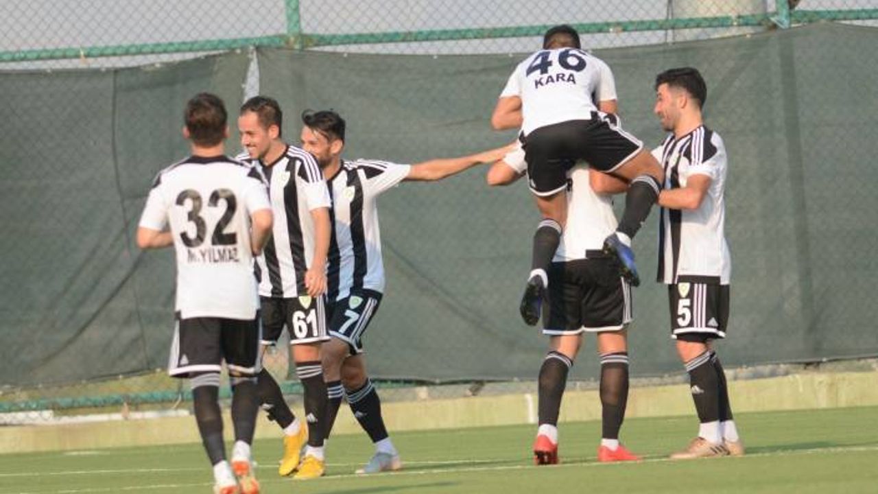  Manisa BBSK, Zonguldak'ı gözüne kestirdi