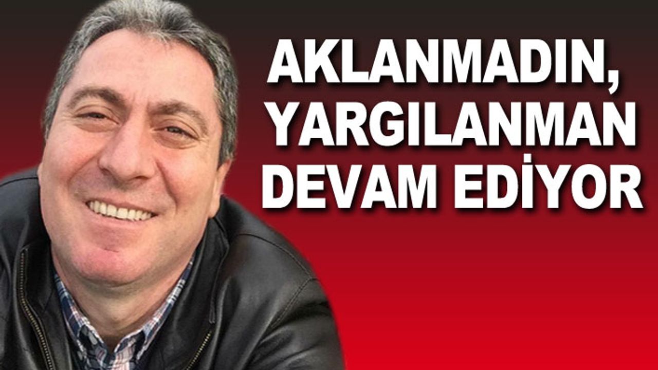 Boynuna dolanan zincirlerin hesabını sor!