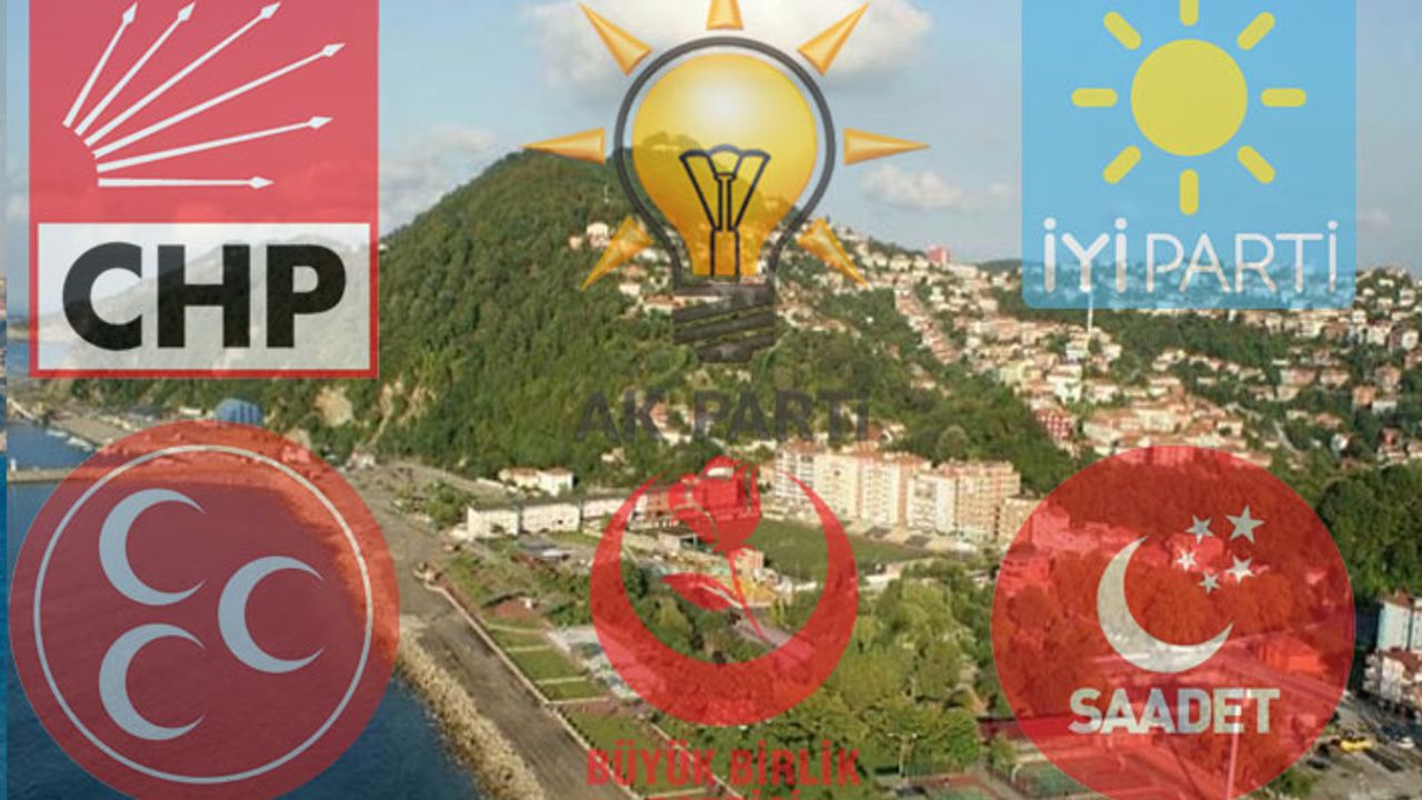 Kilimli ve bağlı beldelerin meclis listesi