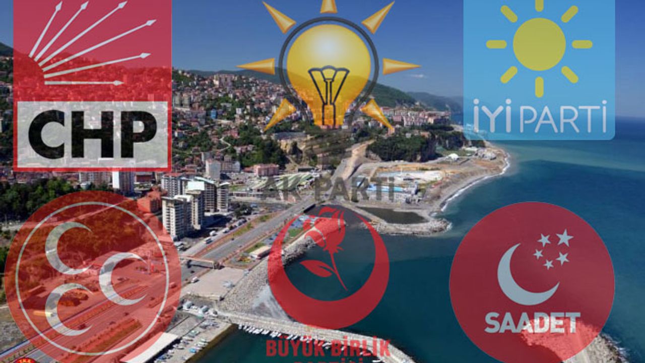 Kozlu,il genel meclisi ve belediye meclisi üye listesi