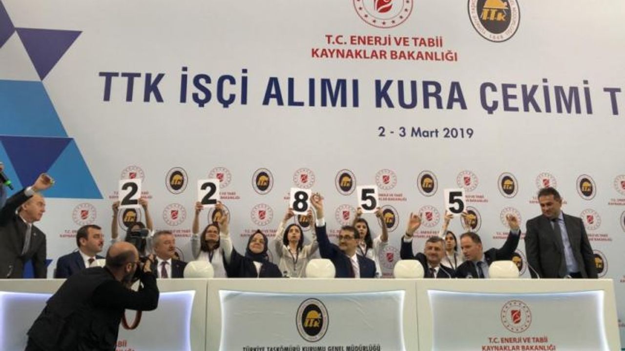 TTK'ya girmeye hak kazananlar