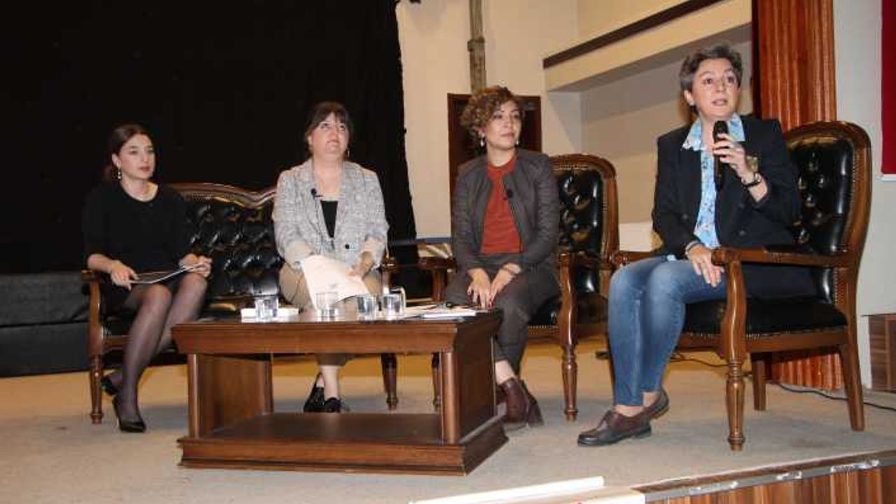 Devrek Meslek Yüksek Okulu'ndan panel