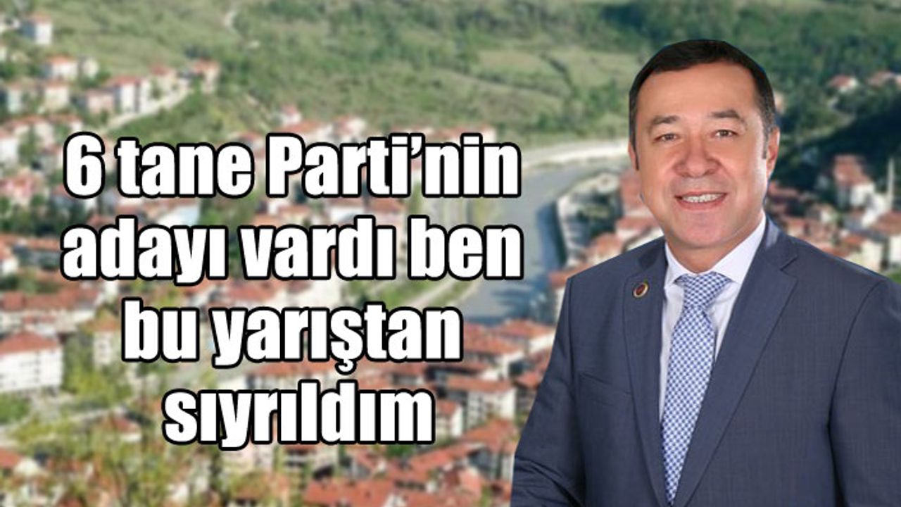 ÇIRAKLIĞINI YAPMADIĞIM HİÇ BİRŞEYİN USTALIĞINI YAPMADIM