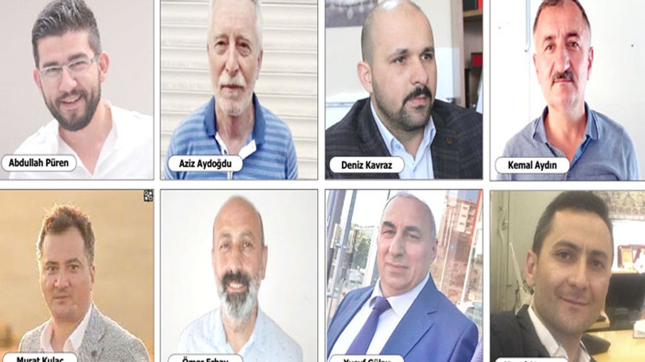 AK PARTİ'DE TEMAYÜL YOKLAMASI YAPILACAK