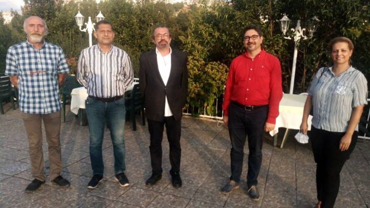 TABİB ODASI'NDA GÖREV DAĞILIMI