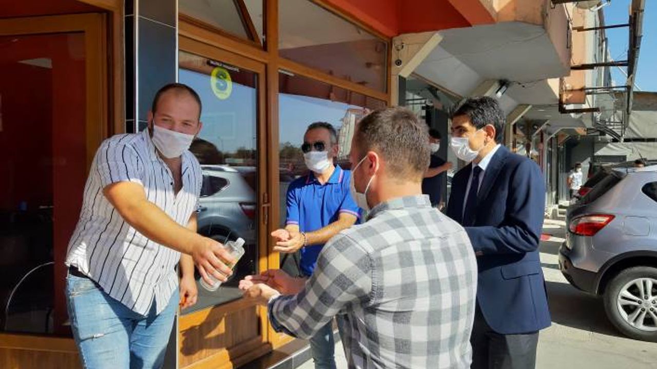 Denetime çıkan ekipler 81 bin TL ceza kesti