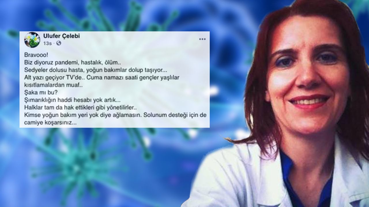 'Ne camiye, ne camiye gidenlere karşıyım'