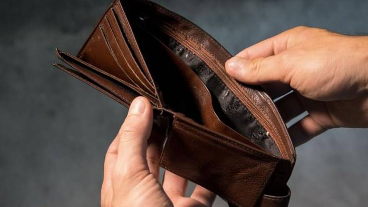 Yoksulluk sınırı 8 bin 436 lira