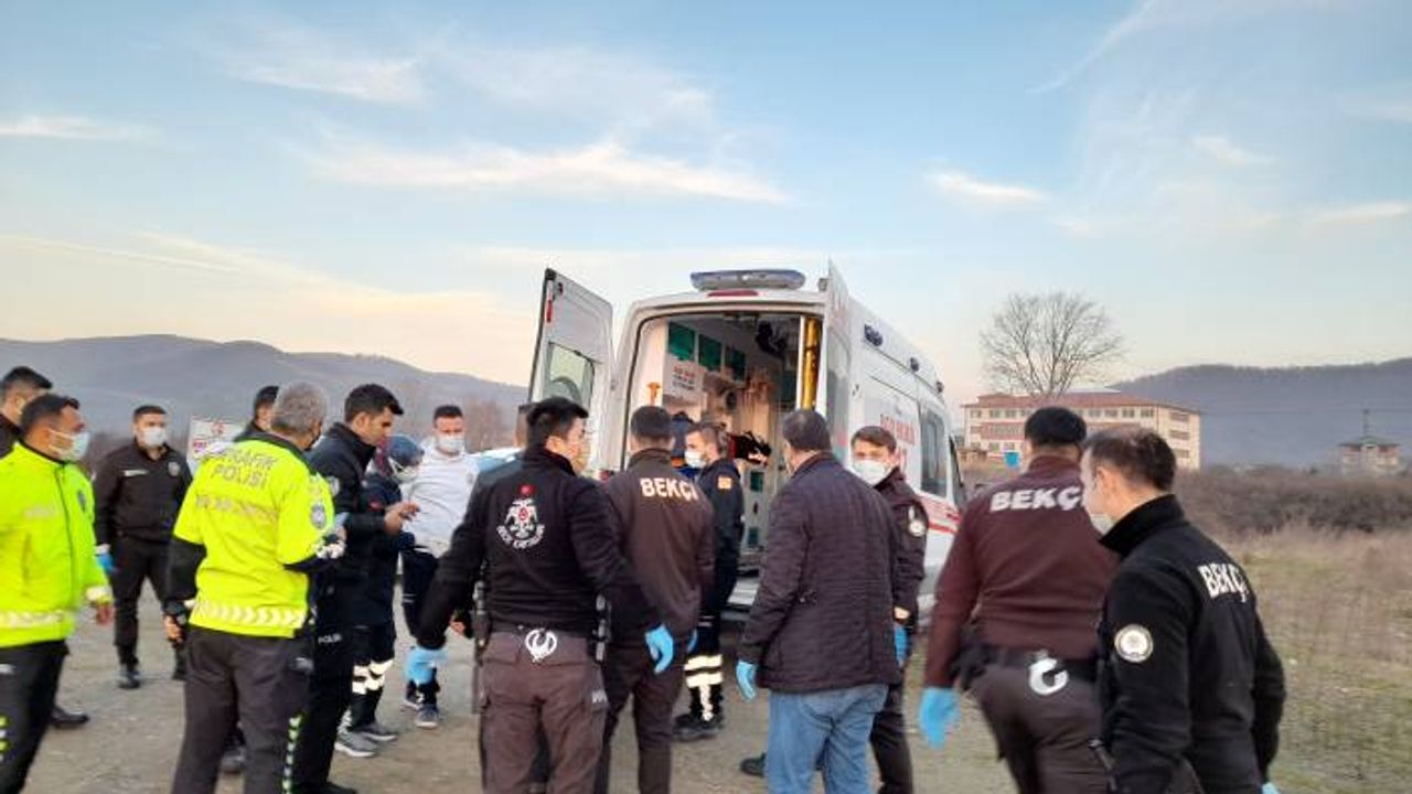 Elleri ve ayakları bağlı halde bulunan cesedin kimliği tespit edildi
