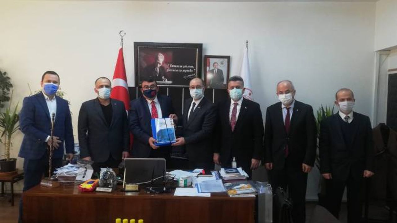 GÖKÇEBEY OSB'NİN KURULMASI İLE İLGİLİ RESMİ SÜREÇ BAŞLADI