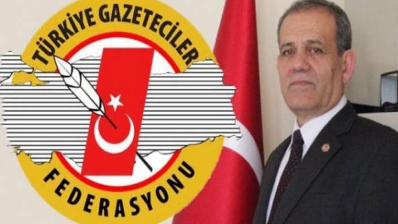 TGF : “16 Ocak Basın Onur Günü kutlu olsun”