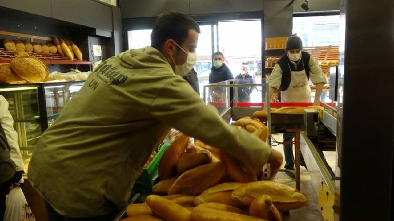 2 TL'ye yükseltilen ekmek zammı mahkemeden döndü