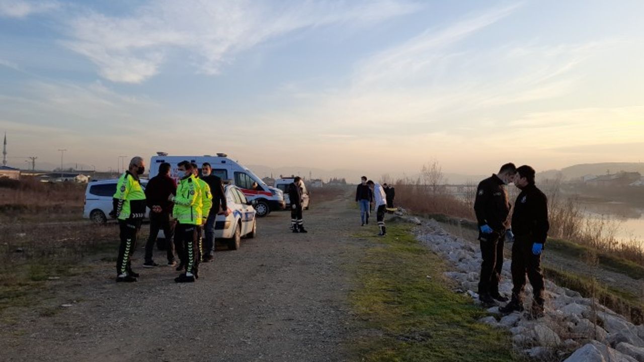 Filyos Irmağında bulunan cesedin faili tutuklandı