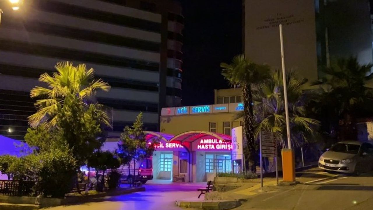 Düğün yemeği 43 kişiyi hastanelik etti