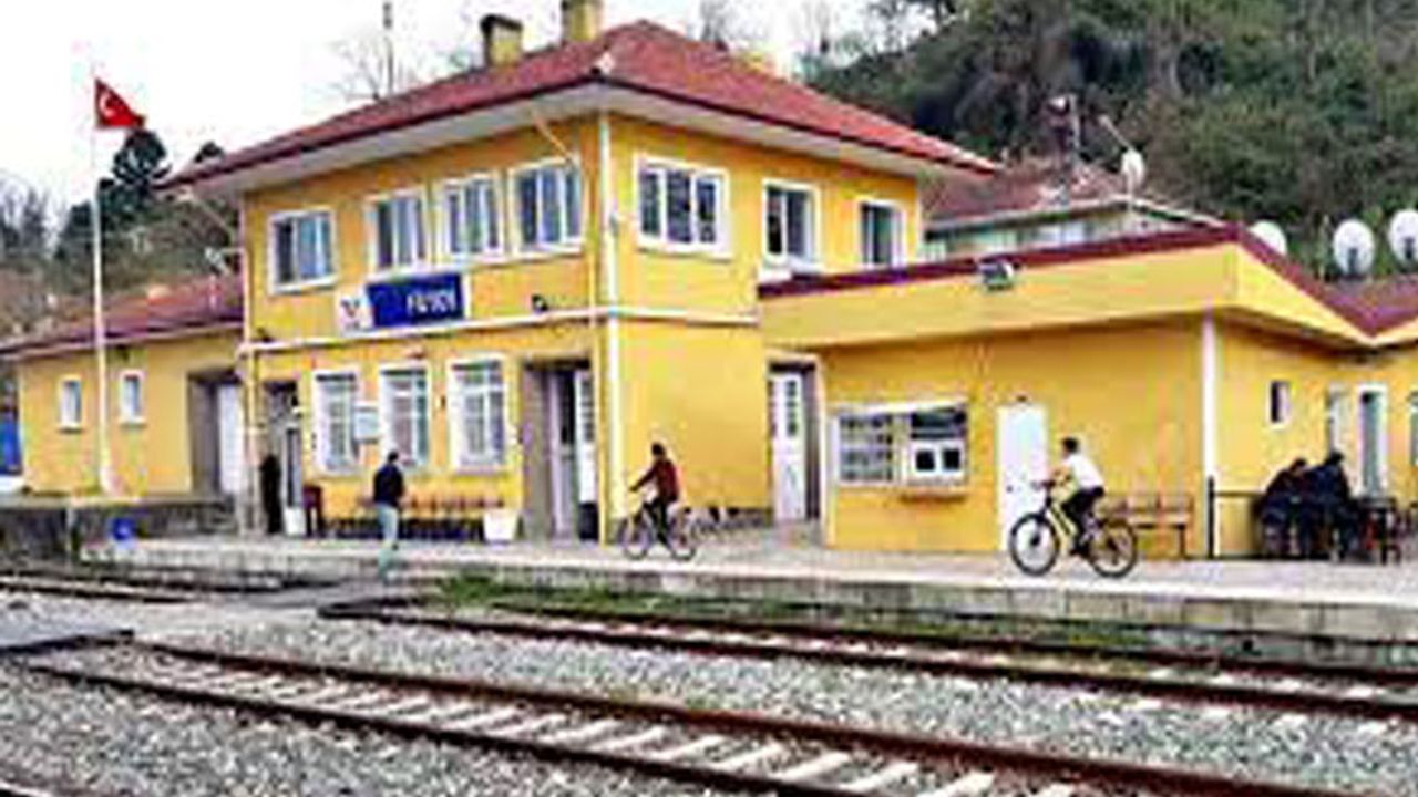Filyos istasyon sahası aydınlatma bakım onarımı yaptırılacak