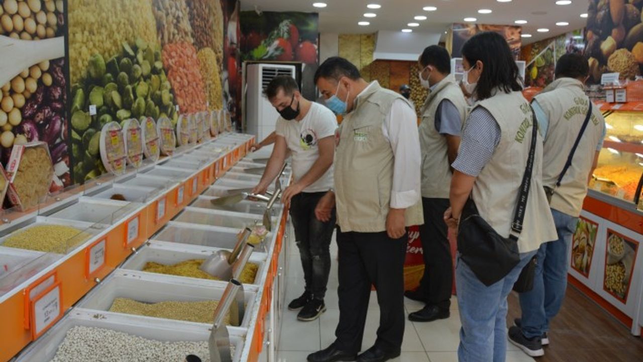 KURBAN BAYRAMI ÖNCESİ GIDA DENETİMLERİ SÜRÜYOR