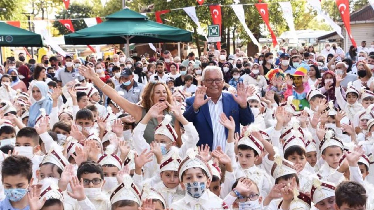 Kdz. Ereğli Belediyesi 200 çocuğu sünnet ettirdi