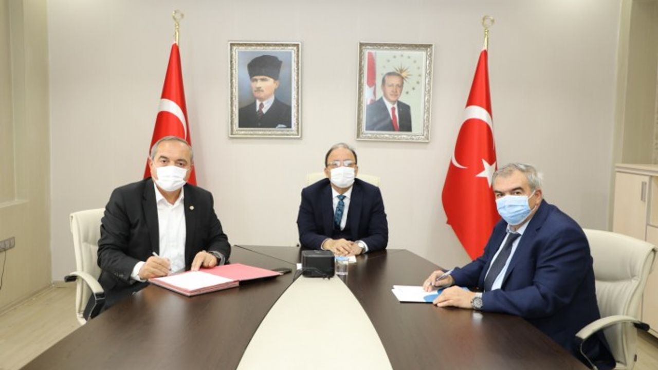 Ahşap Eğitim ve Üretim Atölyesi Merkezi Kuruluyor