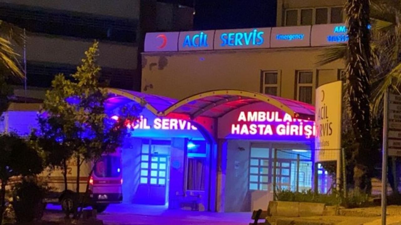 Hastane tuvaletinde doğum yapınca baygınlık geçirdi