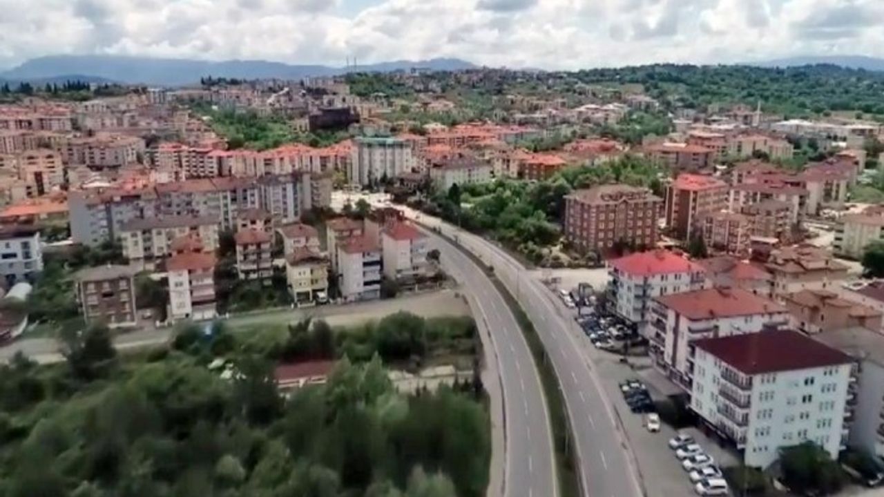 Bartın’ın nüfusu binde 13.6 oranında artarak 201 bin 711 oldu