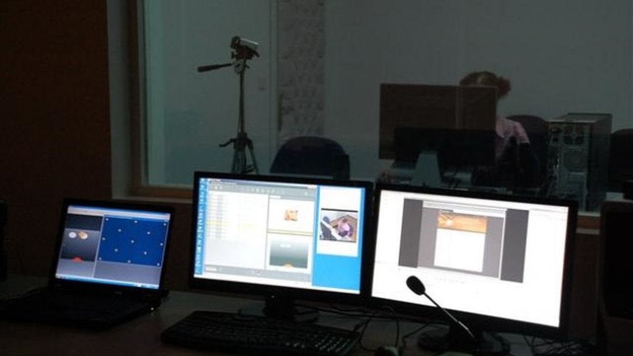 İnsan bilgisayar etkileşimi laboratuvar sistemi satın alınacak