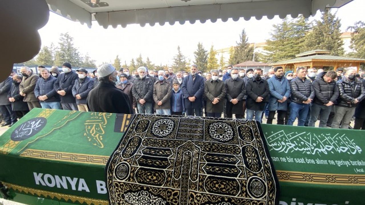 Karabük Üniversitesi Rektörü Polat’ın acı günü