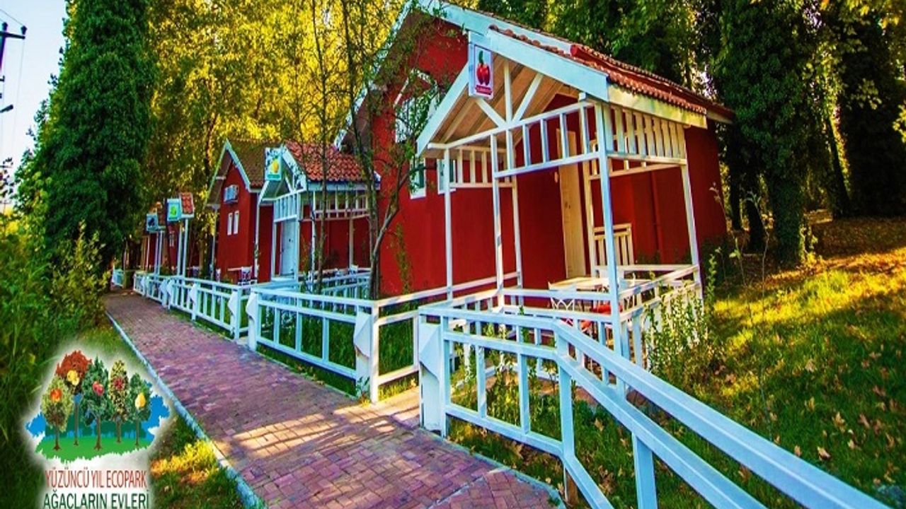 KGD-100. Yıl Ecopark Otel arasında indirim anlaşması…