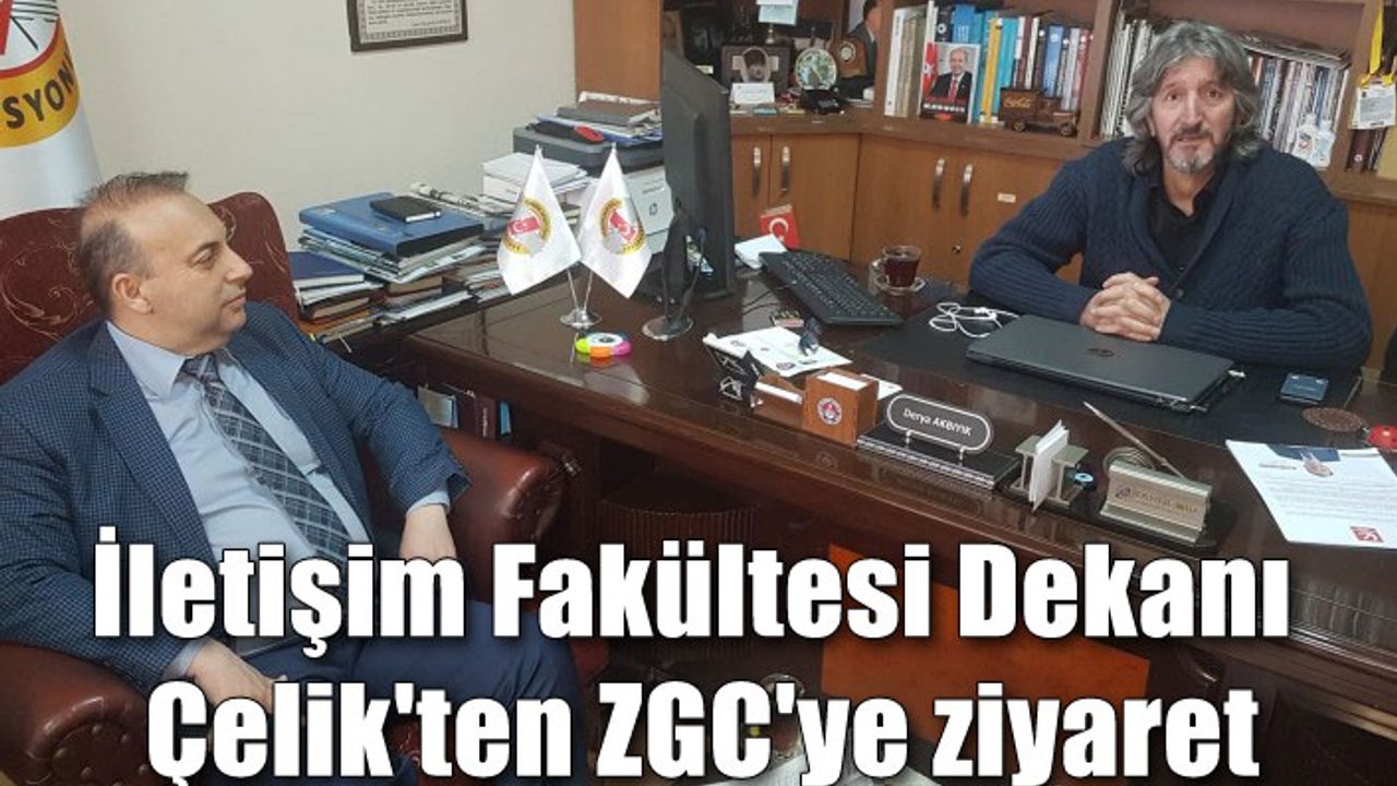 ZBEÜ İletişim Fakültesi seneye ilk mezunlarını veriyor