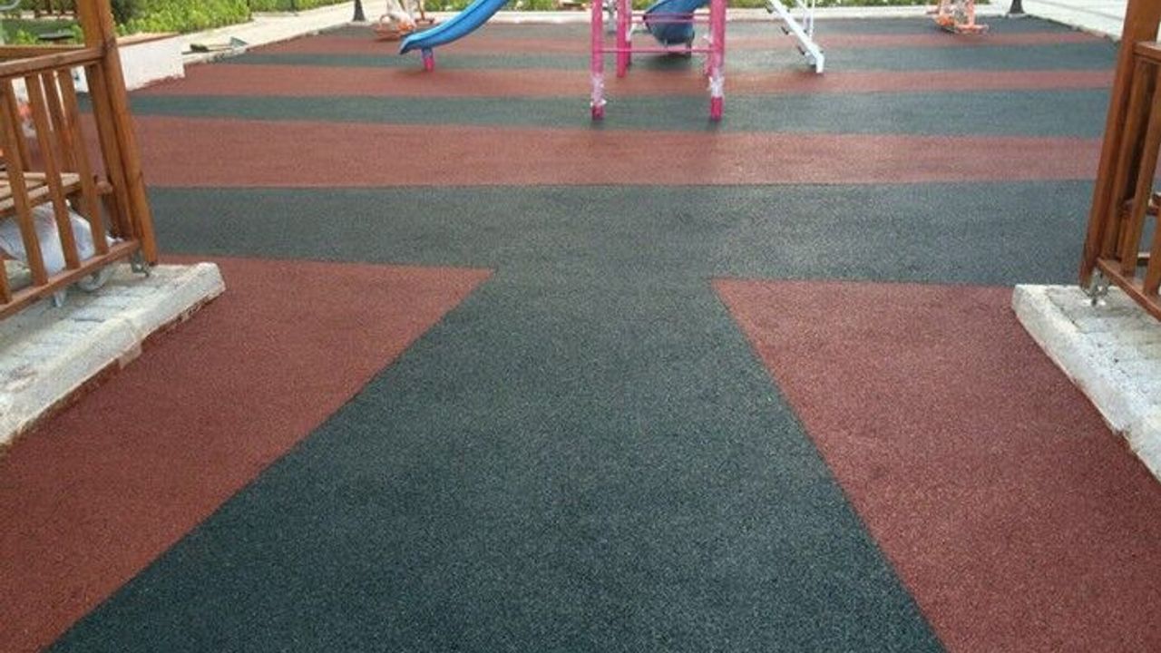 SBR Karo Kauçuk ve Yerinde Dökme EPDM Kauçuk Satın Alınacak