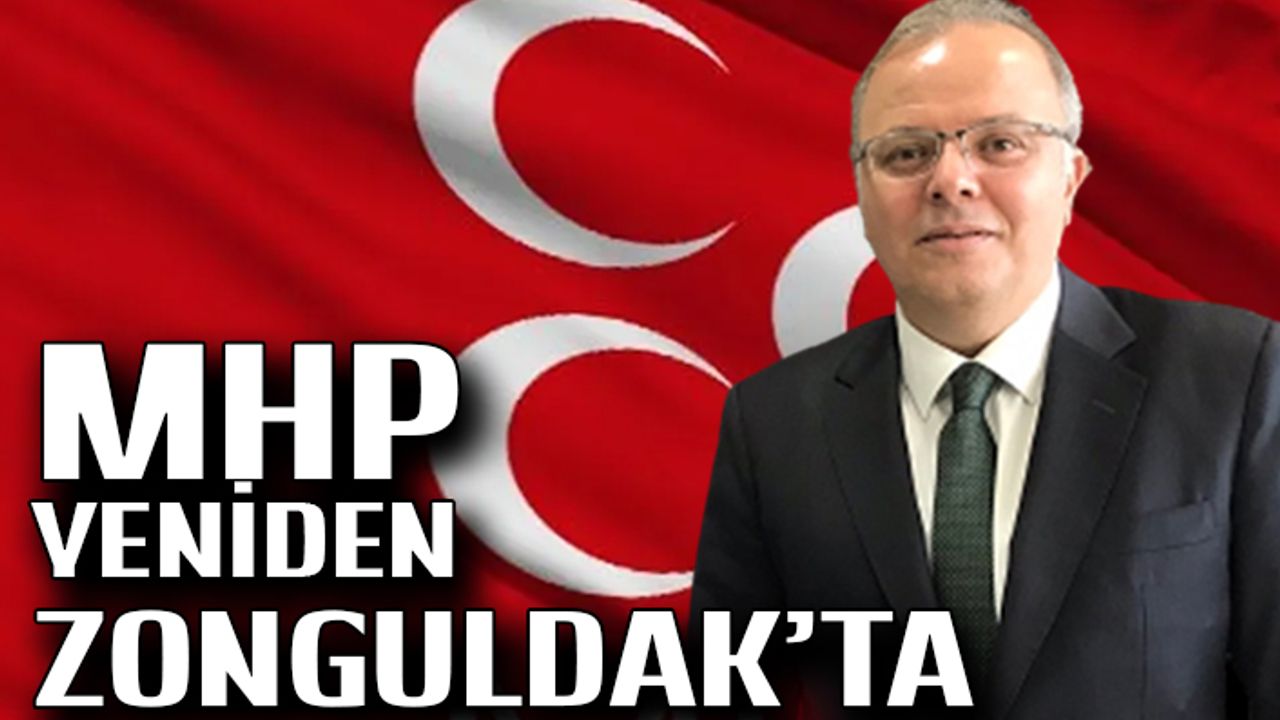MHP heyeti yeniden Zonguldak'ta