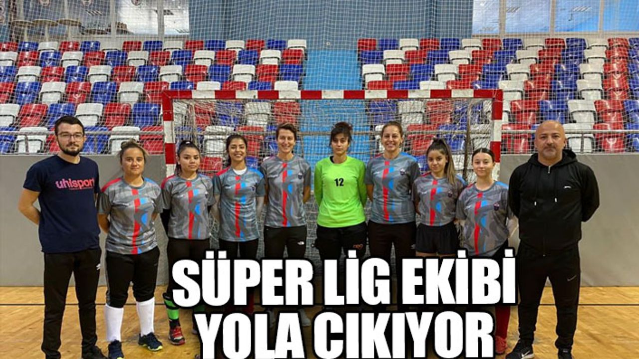 Süper Lig Ekibi Yola Çıkıyor