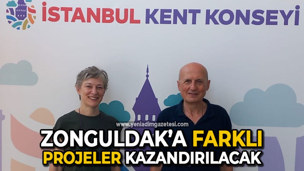Zonguldak ile İstanbul işbirliği yapacak