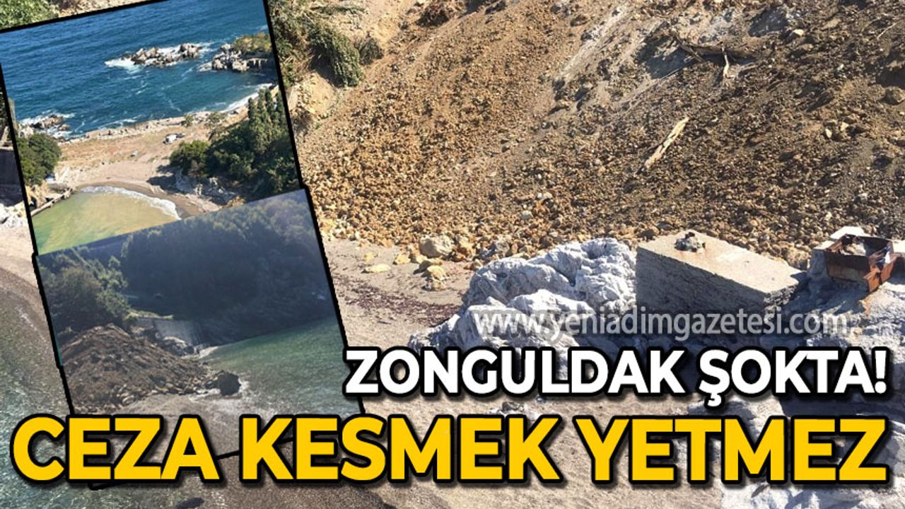 Zonguldak şokta: Ceza kesmek yetmez!