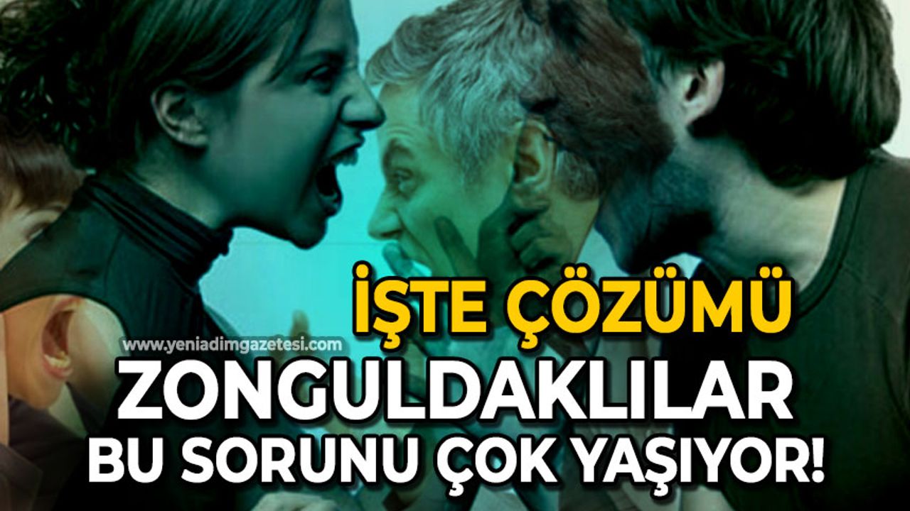 Zonguldaklı vatandaşların en önemli sorunu bu çaylarla gidiyor!