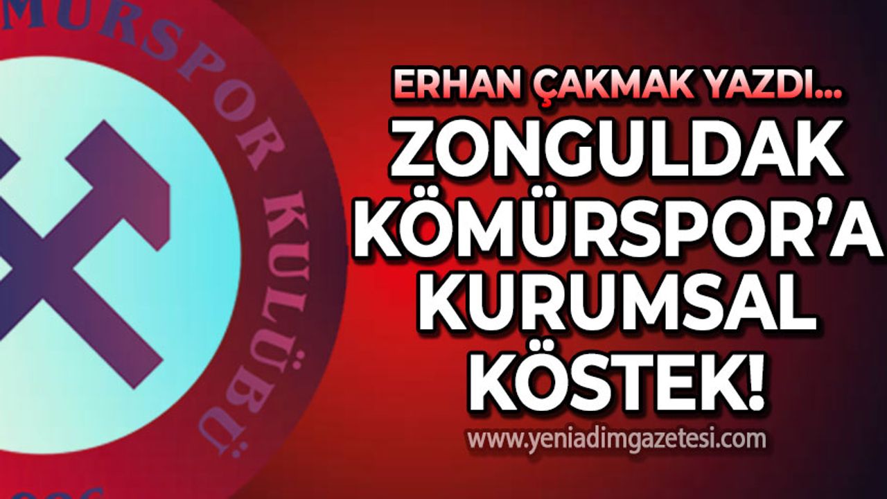 Zonguldakspor’a kurumsal köstek