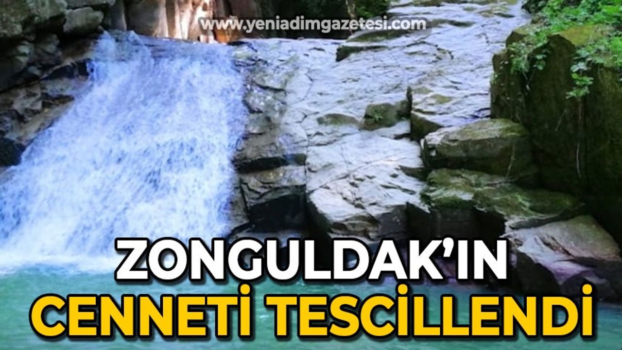 Zonguldak'ın cenneti tescillendi