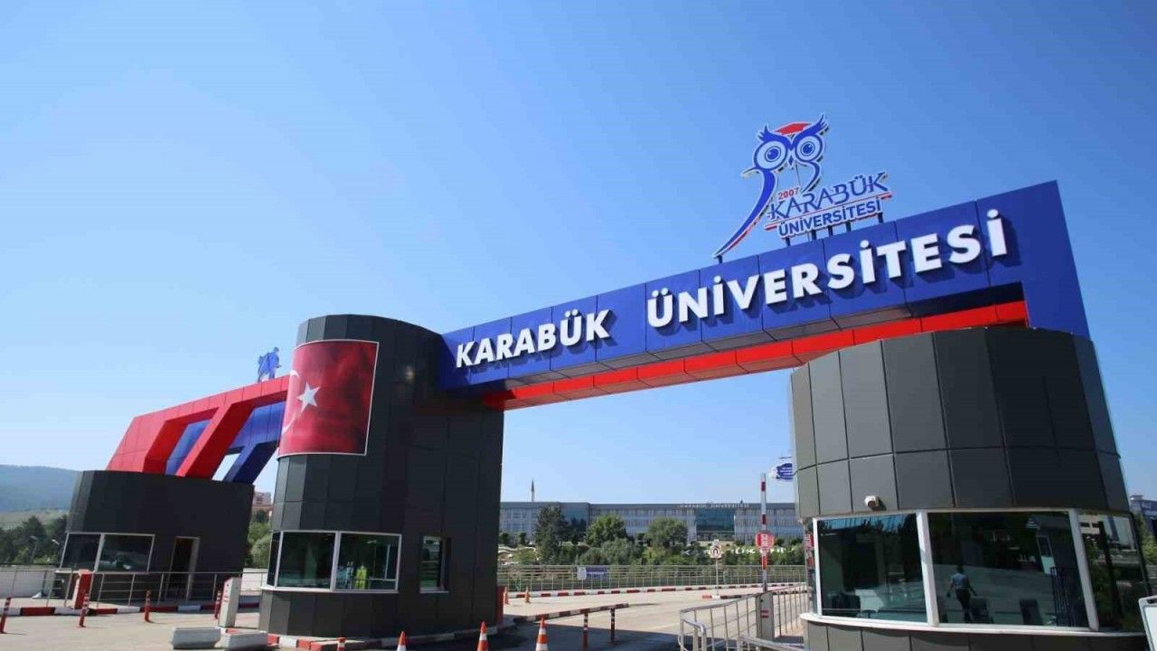 Üniversite YÖK raporunda altı farklı kategoride başarı elde etti