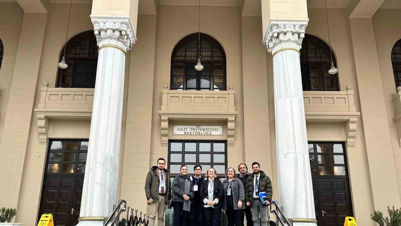 BEUN Kalite Koordinatörlüğü “Üniversitelerde Kalite Güvence Sistemi Deneyim Paylaşım Çalıştayı 2” programına katıldı