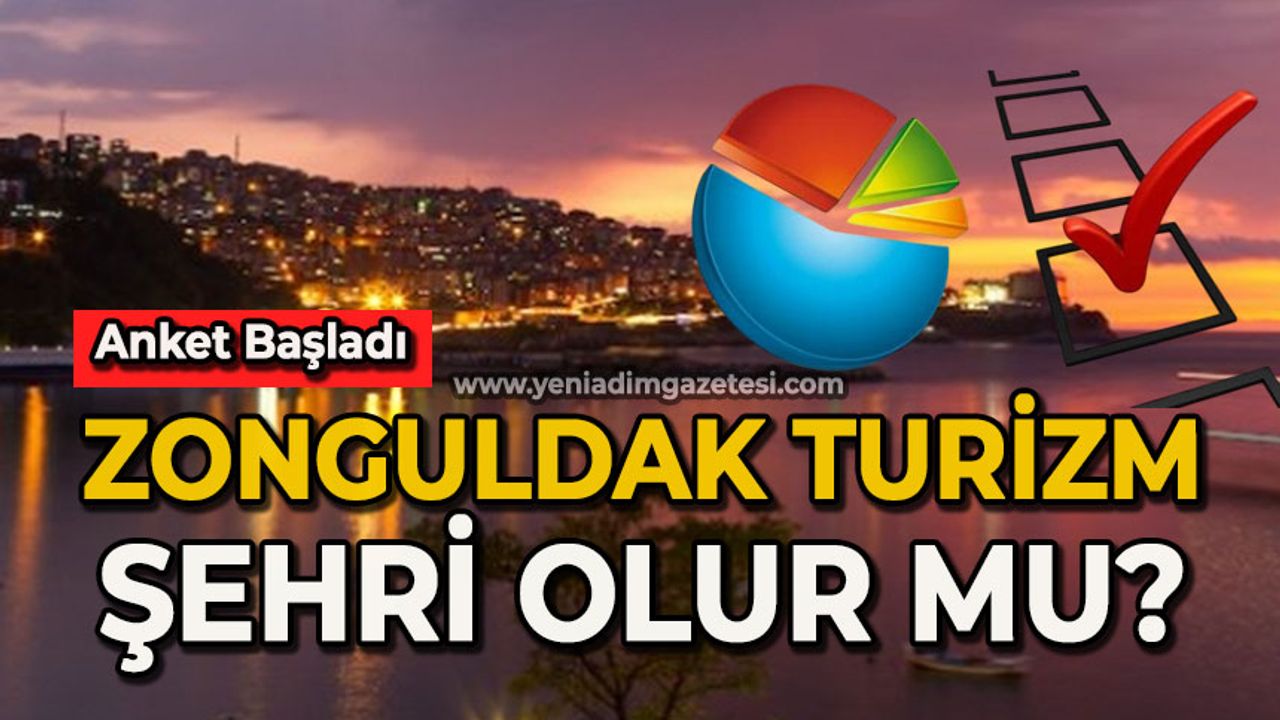 Zonguldak turizm şehri olur mu?