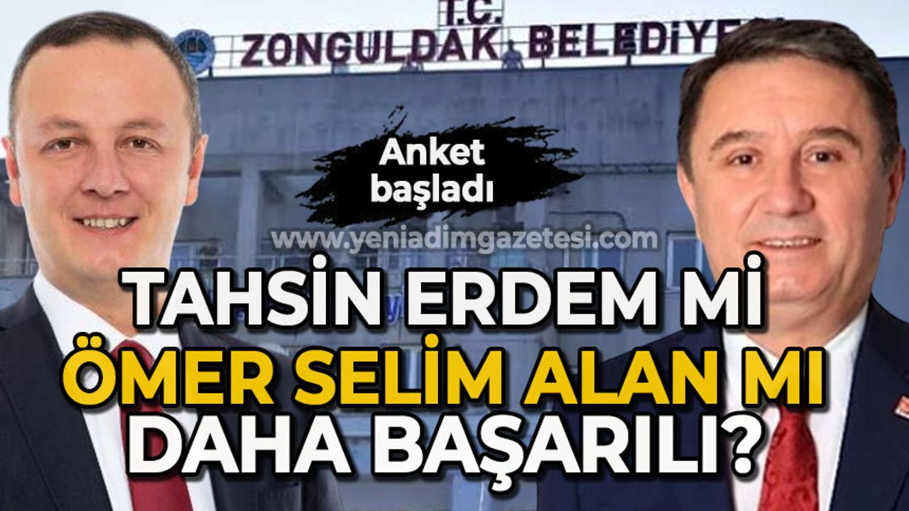 Tahsin Erdem mi, Ömer Selim Alan mı başarılı?