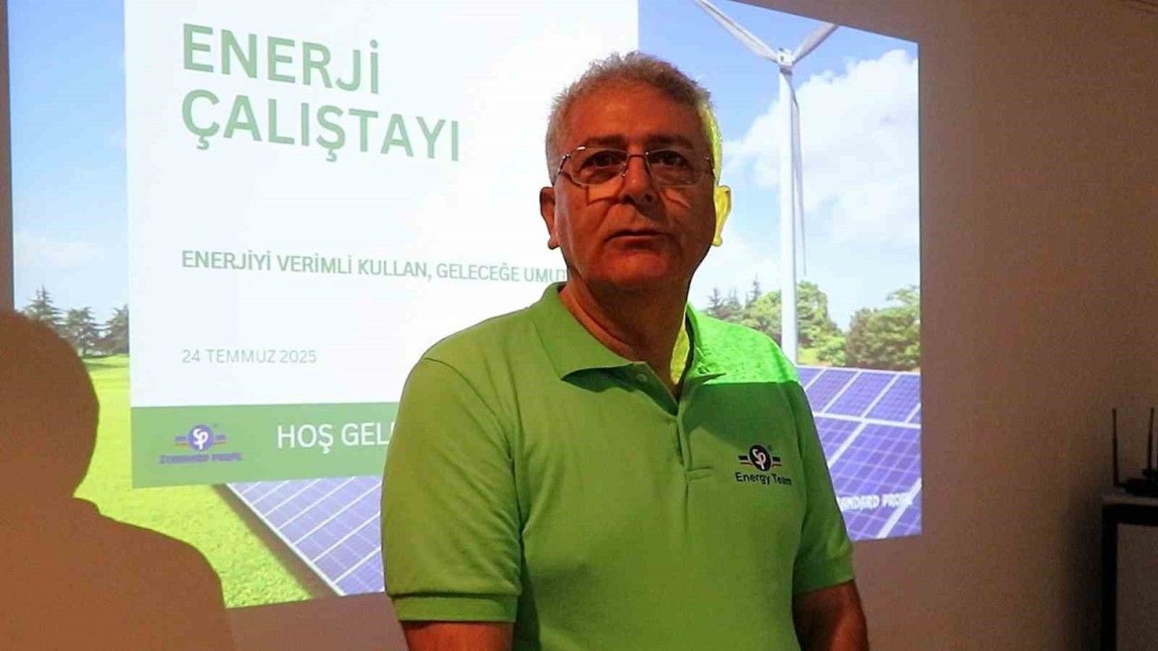 Standard Profil’den enerji çalıştayı