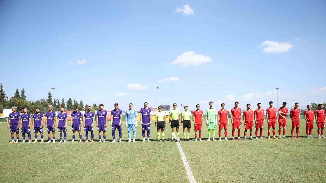 Gebzespor, Kartal Bulvarspor’u mağlup etti: 6-2