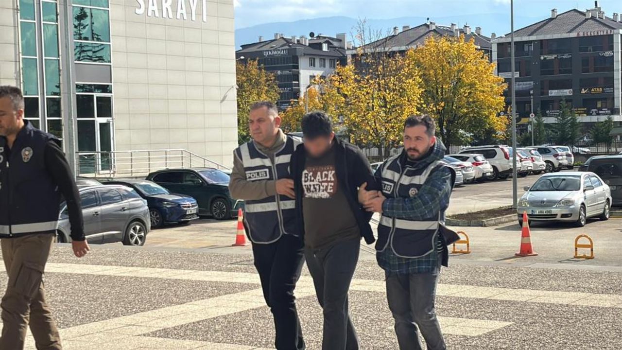 6 aydır saklanan firari şahıs operasyonla yakalandı