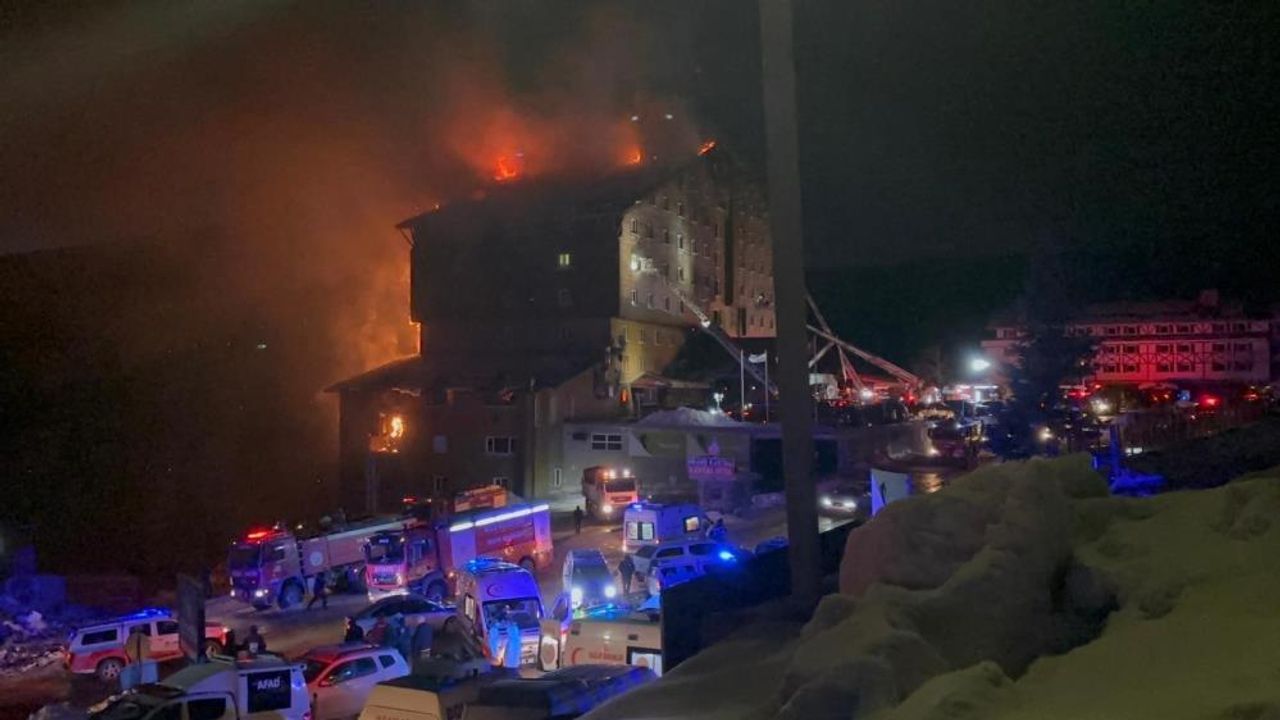 Grand Kartal Otel duruşmasına ara verildi: Aranın ardından karar verilecek