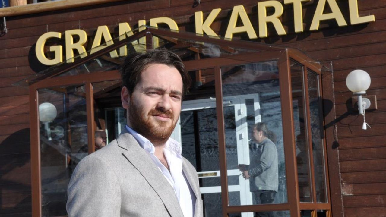 Grand Kartal Otel faciasında mahkemenin kararı