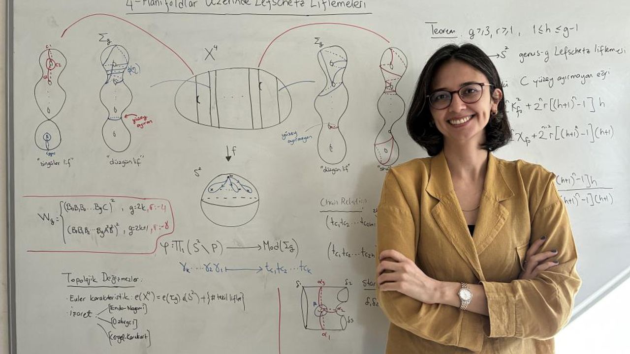 BARÜ’nün matematik alanındaki projesine destek