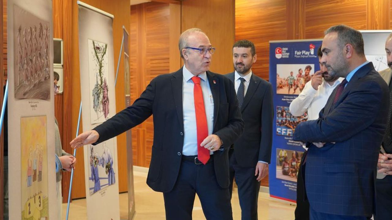 Fair Play Üniversiteler Kervanı"nın ilk durağı BARÜ oldu