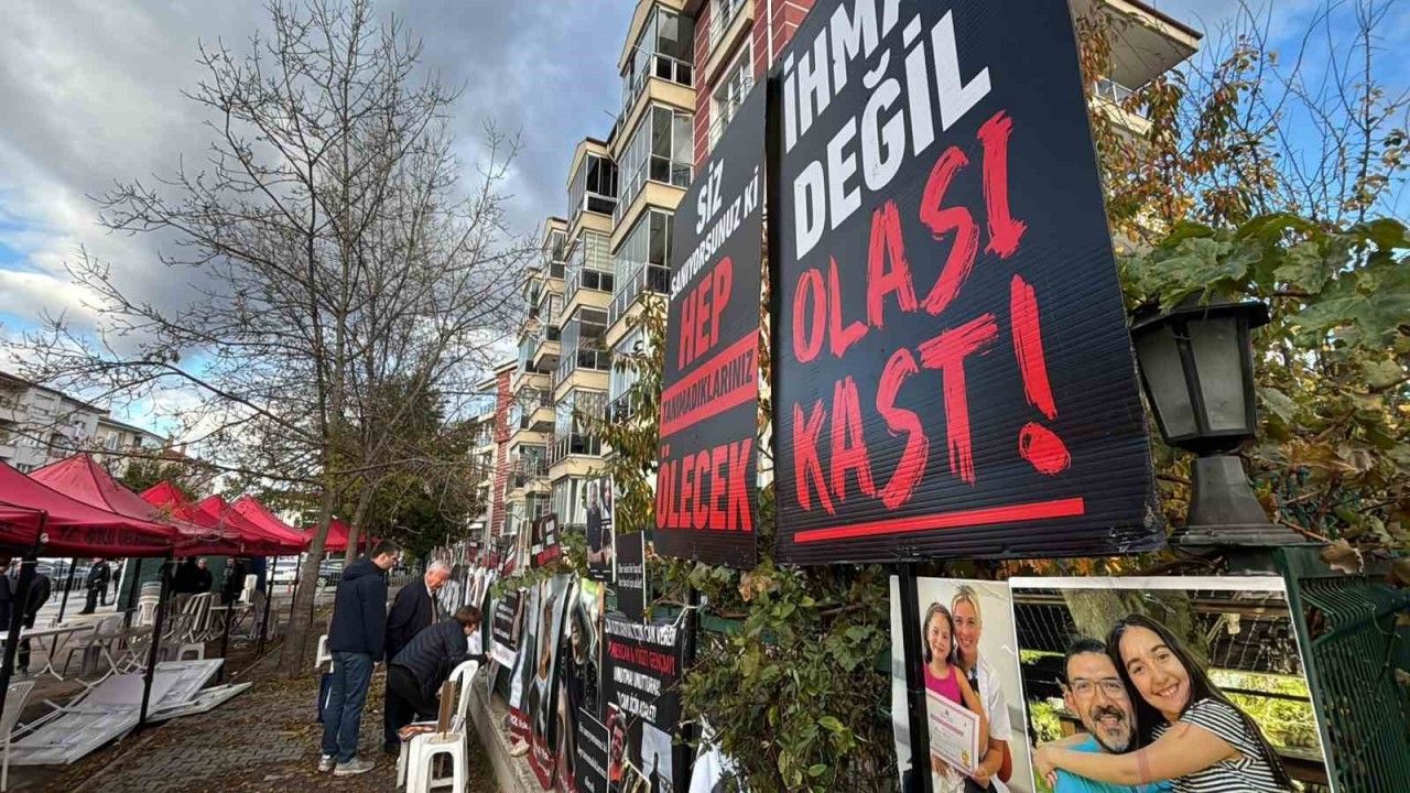 2 çocuğunu kaybeden acılı anneden sanığa: "Ben kızımı yıkarken üstünü örttüm"