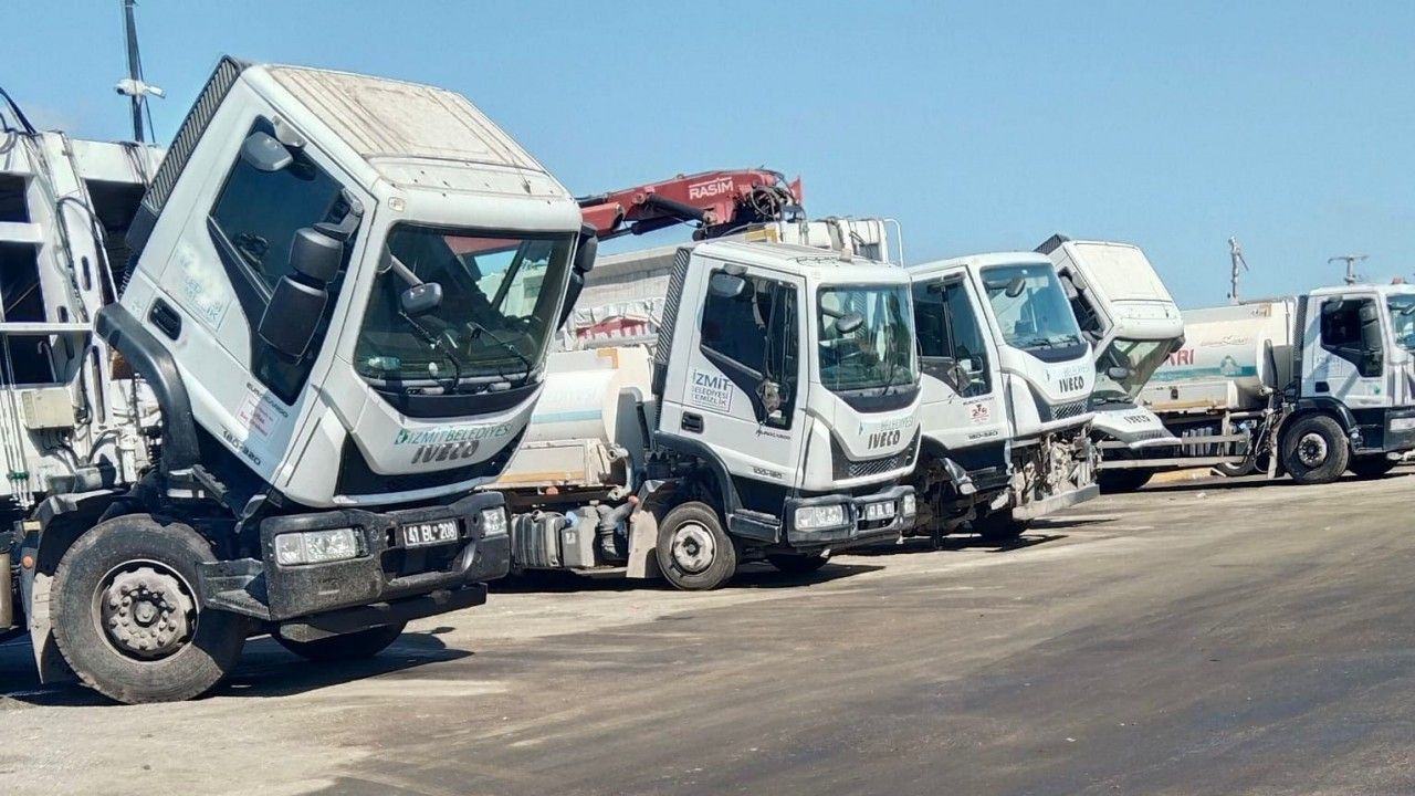AK Partili isimden İzmit Belediyesi’ne tepki