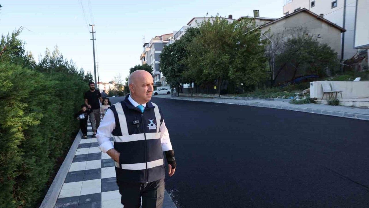 Başkan Bıyık: "Daha güzel bir Darıca için sahadayız"